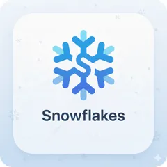 DDC Snowflakes Winters