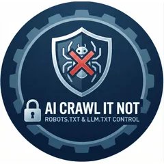 AI Crawl It Not