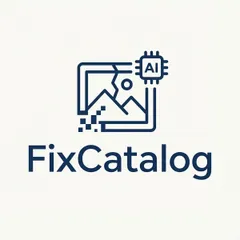 FixCatalog ‑ AI Photos