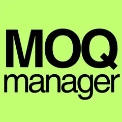 MOQ Manager by LubbeLabs