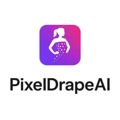 PixelDrapeAI ‑ Virtual Try‑On
