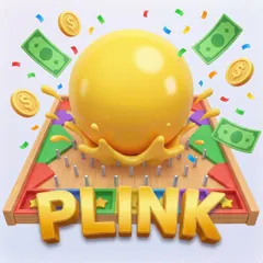 Plink: Ball Drop Email Popup