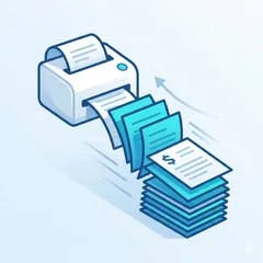 Simple Order Printer PDF