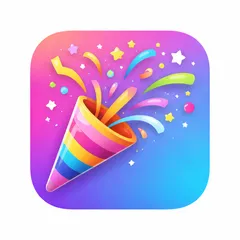 ConfettiFlow ‑ Explified