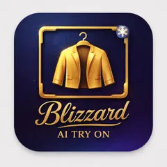 Blizzard AI Try On Garment