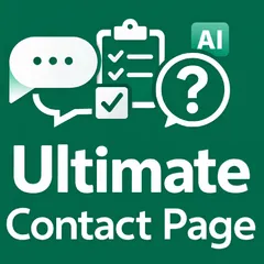 Ultimate Contact Page