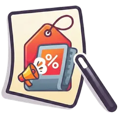 PosterAi ‑ Offer Poster Maker