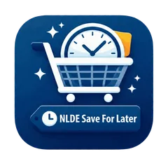 NLDE Save For Later