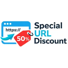 Special URL Discount
