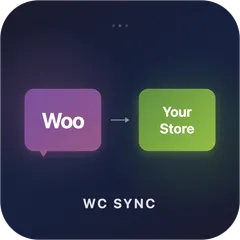 WooSync Woocommerce Import