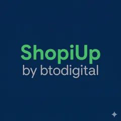 ShopiUP by btodigital