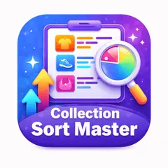 Collection Sorting Master