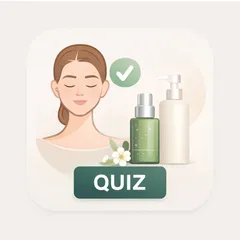 Skin Quiz &amp; Products