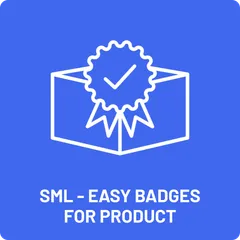 Easy badges for Product