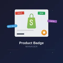 Product Badge Manager
