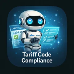Tariff Code Compliance