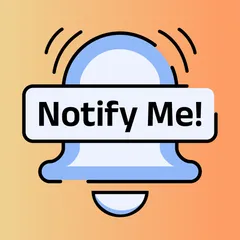 Back In Stock Alert‑ Notify Me