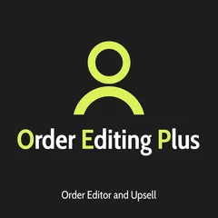 Order Editing Plus