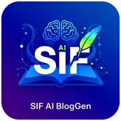 SIF AI BlogGen