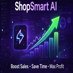 ShopSmart Analytics Pro