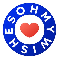 Ohmywishes Button