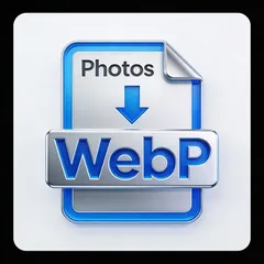 LH Photos to WebP