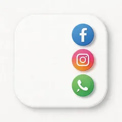 Float: Social Icons &amp; CTA
