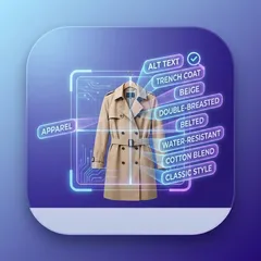 SnapDescription: Image to SEO
