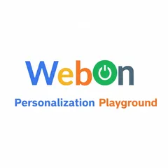 Personalization Playground