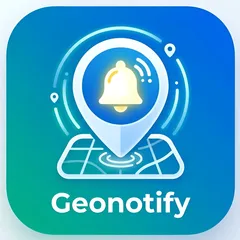 Geonotify ‑ Geo Alert