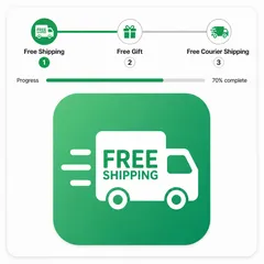 NOPARCELS Shipping Bar