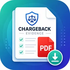DisputeDesk — Chargeback PDFs