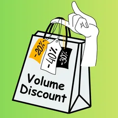 DMJ Volume Discount