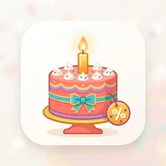 Hurrah: Birthday Discount