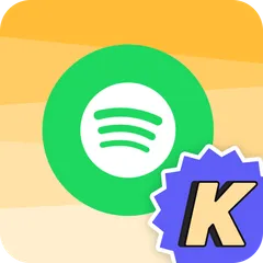K: Embed Spotify Player