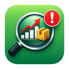 Stock &amp; Sales Alerts
