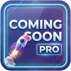 Frank Coming Soon Pro