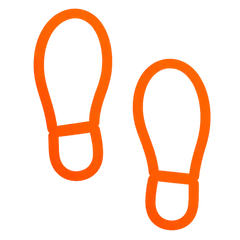 Sizerise AI Shoe Size Finder