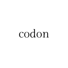 Codon