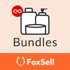 FoxSell Product Bundles Plus