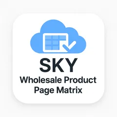 Sky Wholesale Table