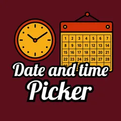 Larkis Date Time Picker