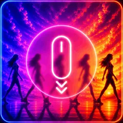 Motion hero ‑ Scroll Animation