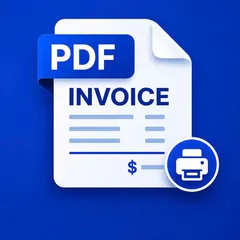 Easy PDF Invoice Generator Pro