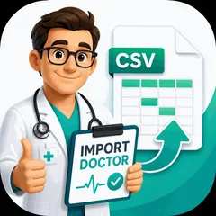 CSV Import Doctor