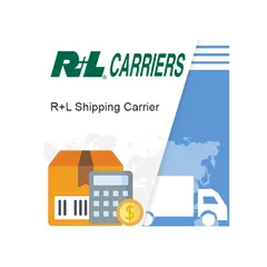 R+L Carriers Shipping