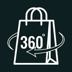 ProductSpin AI – 360º Showcase