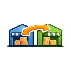 Stock transfert pro