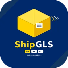 GLS Shipping Labels Hungary