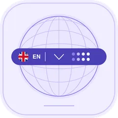 LinguaBar ‑ Language Switcher